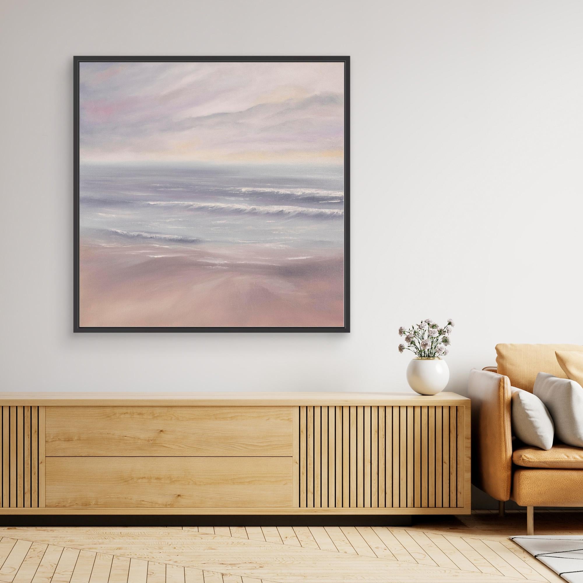 Manifest- Fine Art Canvas Print