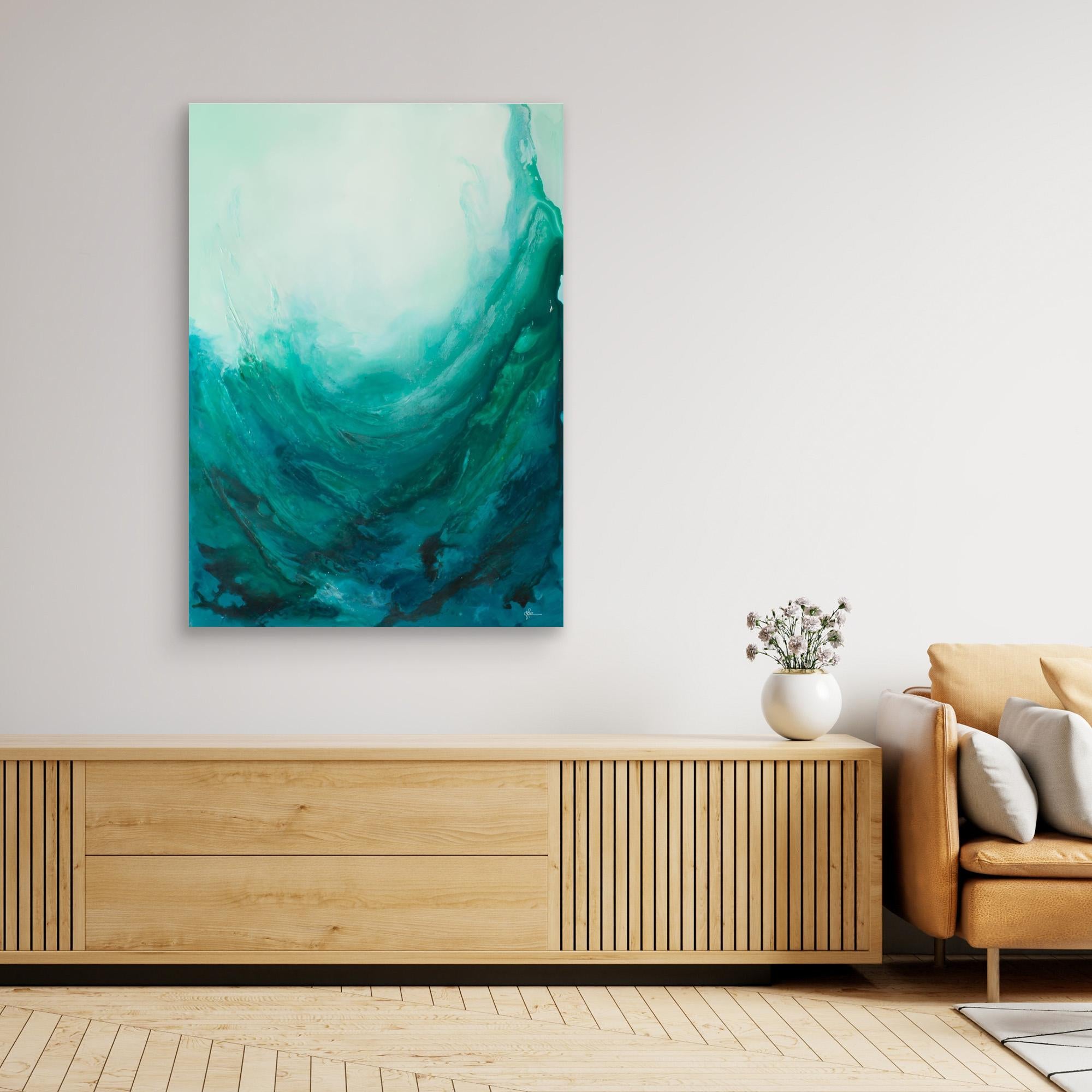 Free Soul- Fine Art Canvas Print