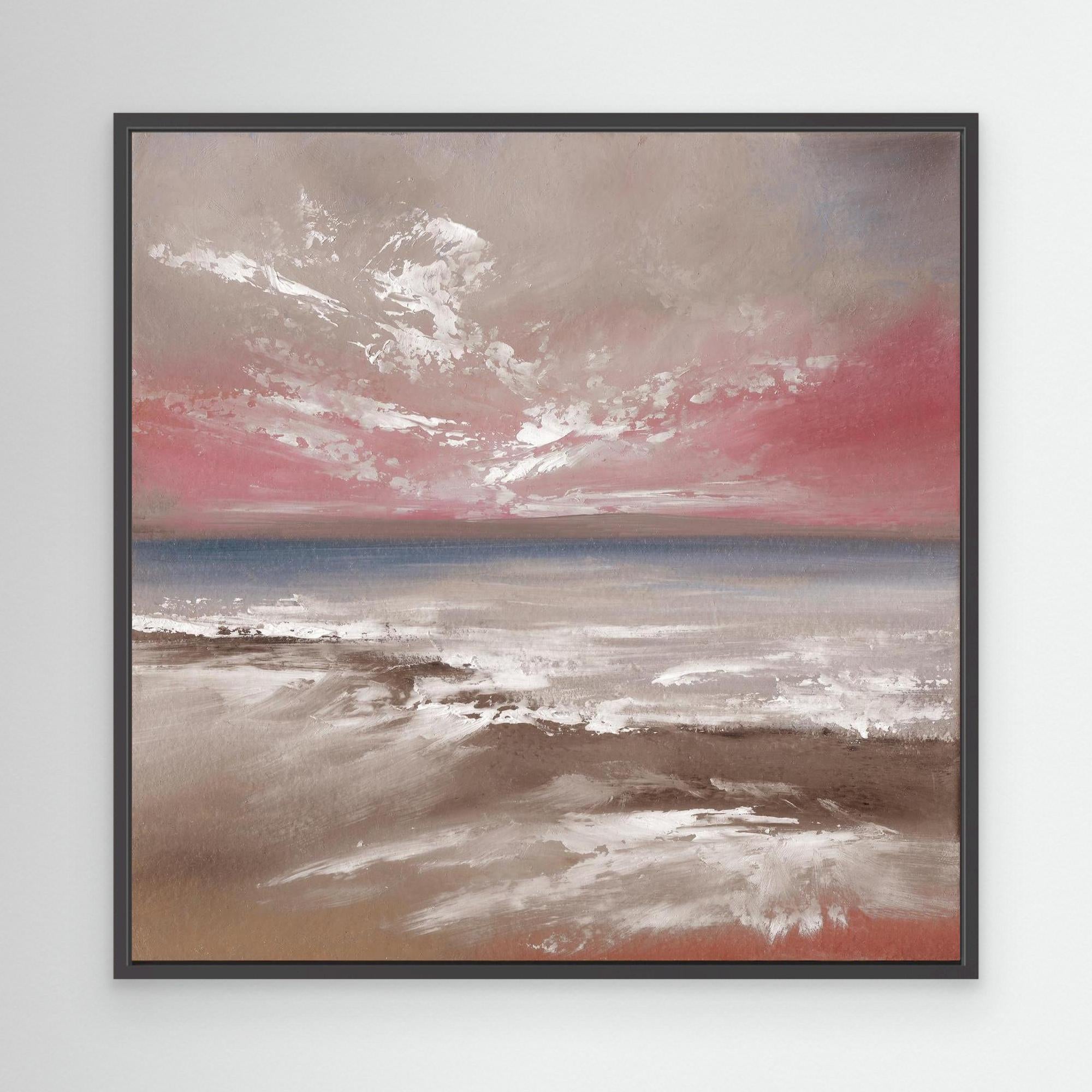 Rouge Canvas Print