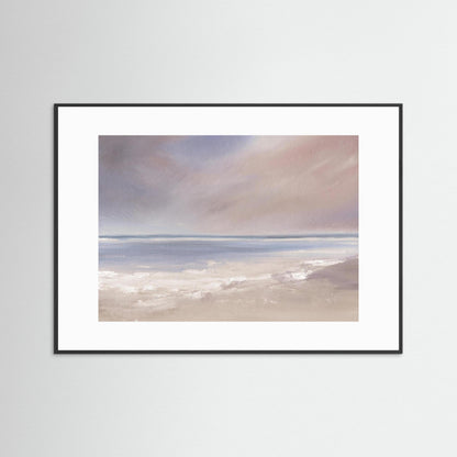Hidden Depths - Fine Art Print on Paper
