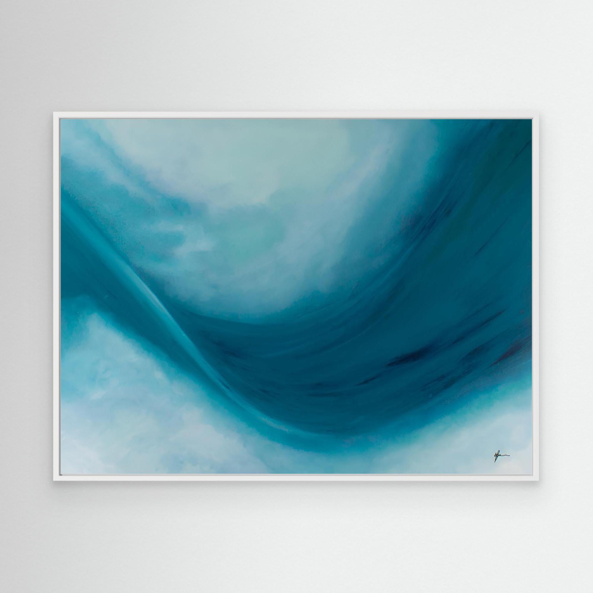 Lifeline- Fine Art Canvas Print