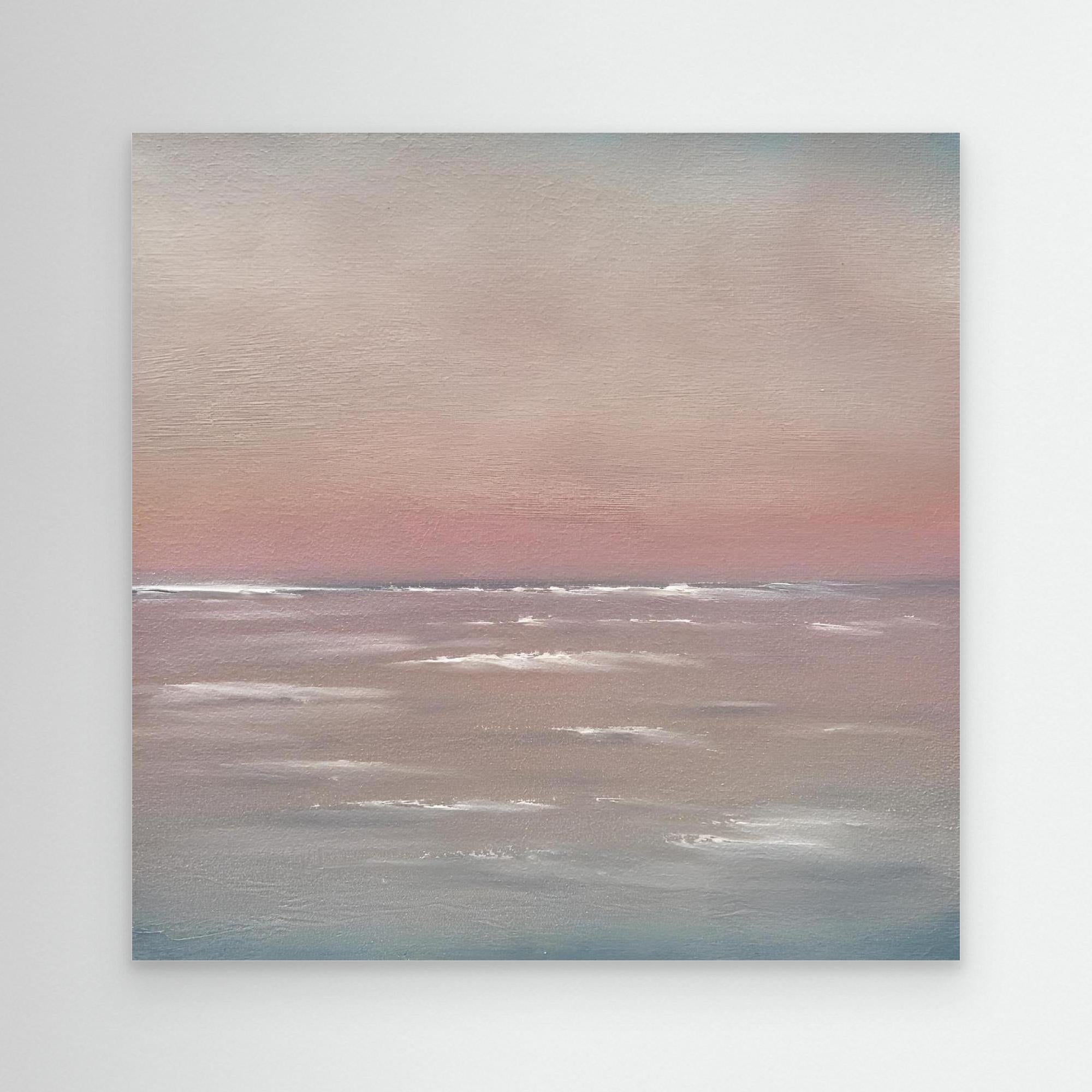 Dusk Delights- Fine Art Canvas Print