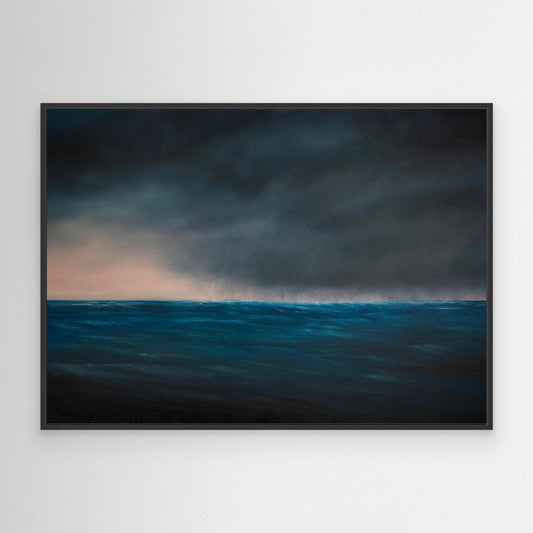 Weather The Storm- Fine Art Canvas Print