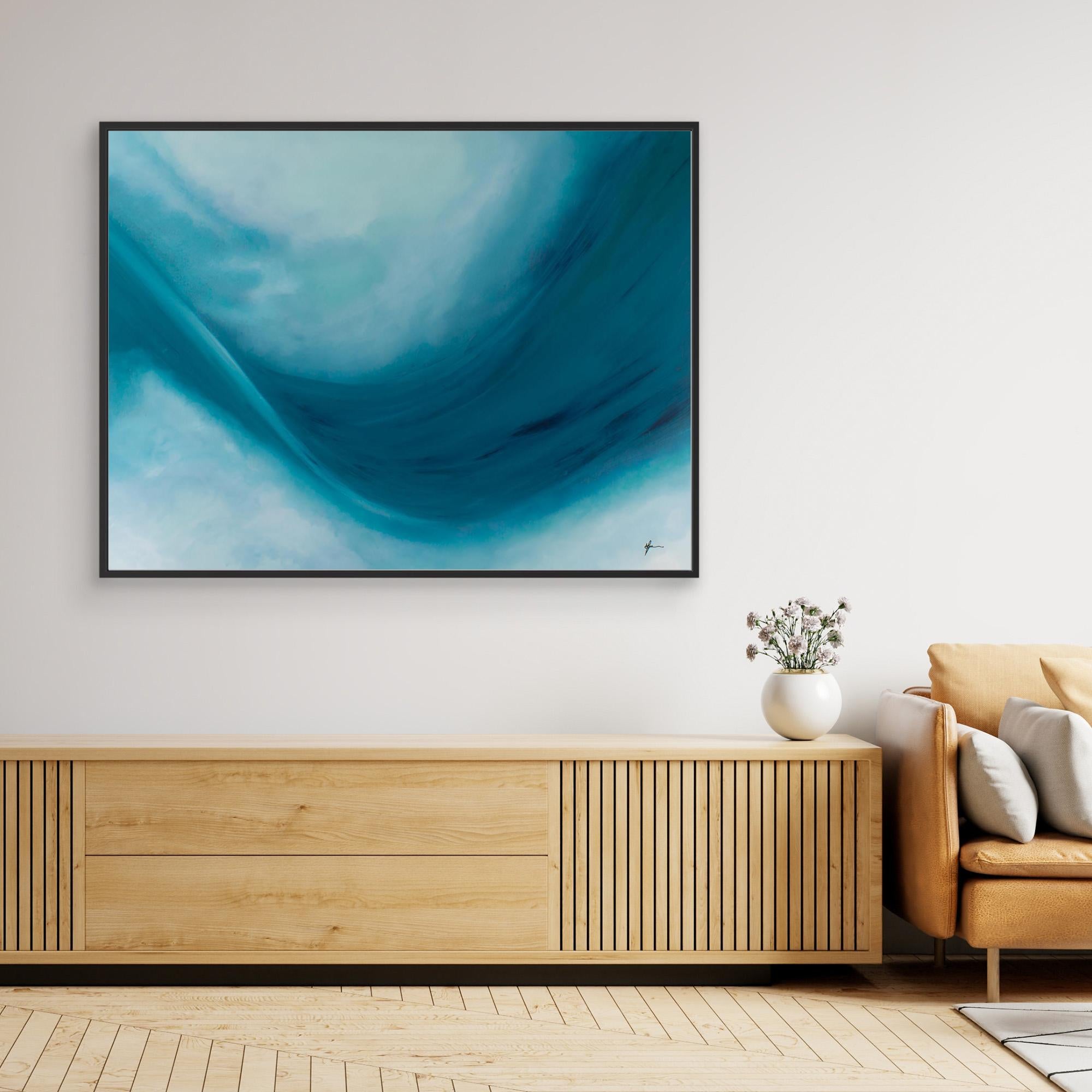 Lifeline- Fine Art Canvas Print