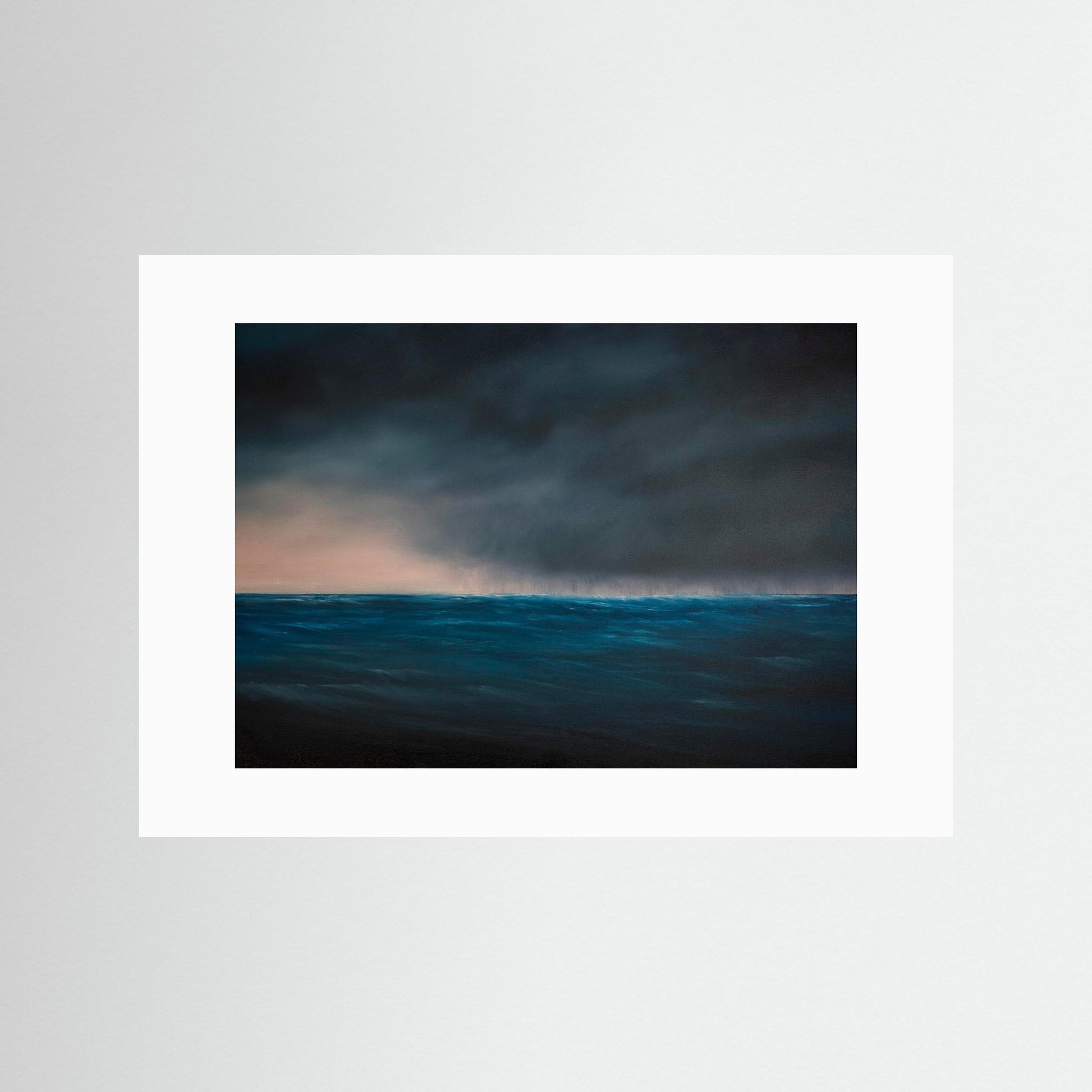 Weather The Storm- Fine Art Print on Paper