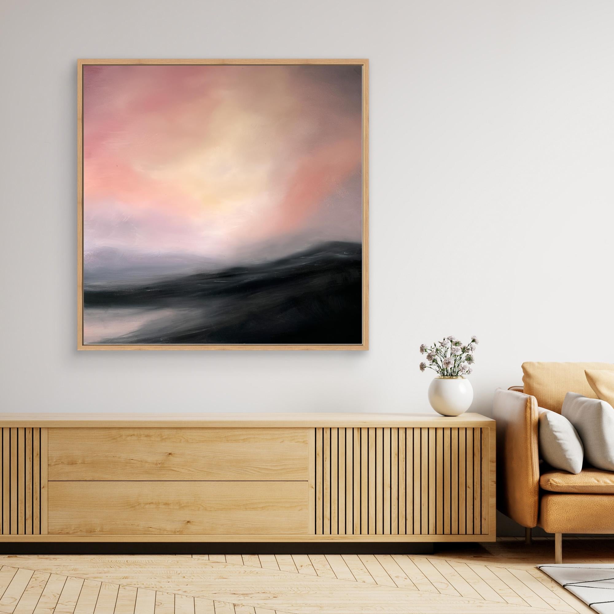 Achill Island- Fine Art Canvas Print