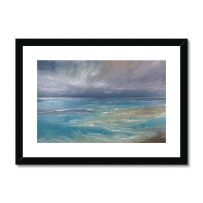 Gold Coast Seascape Print on Fine Art Paper - Magda Malak Art