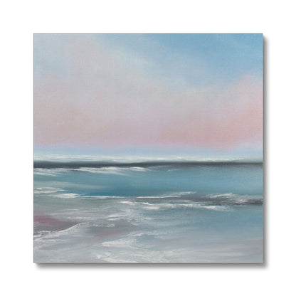 The Calling Seascape Fine Art Canvas Print - Magda Malak Art