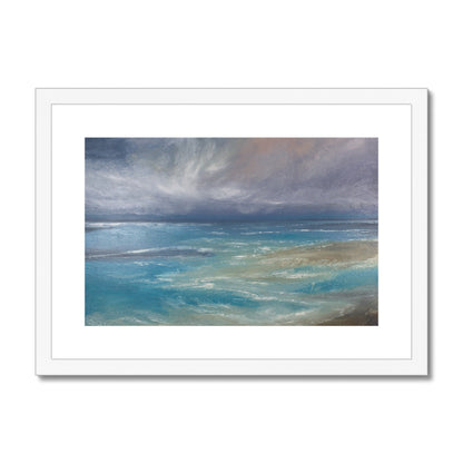 Gold Coast Seascape Print on Fine Art Paper - Magda Malak Art